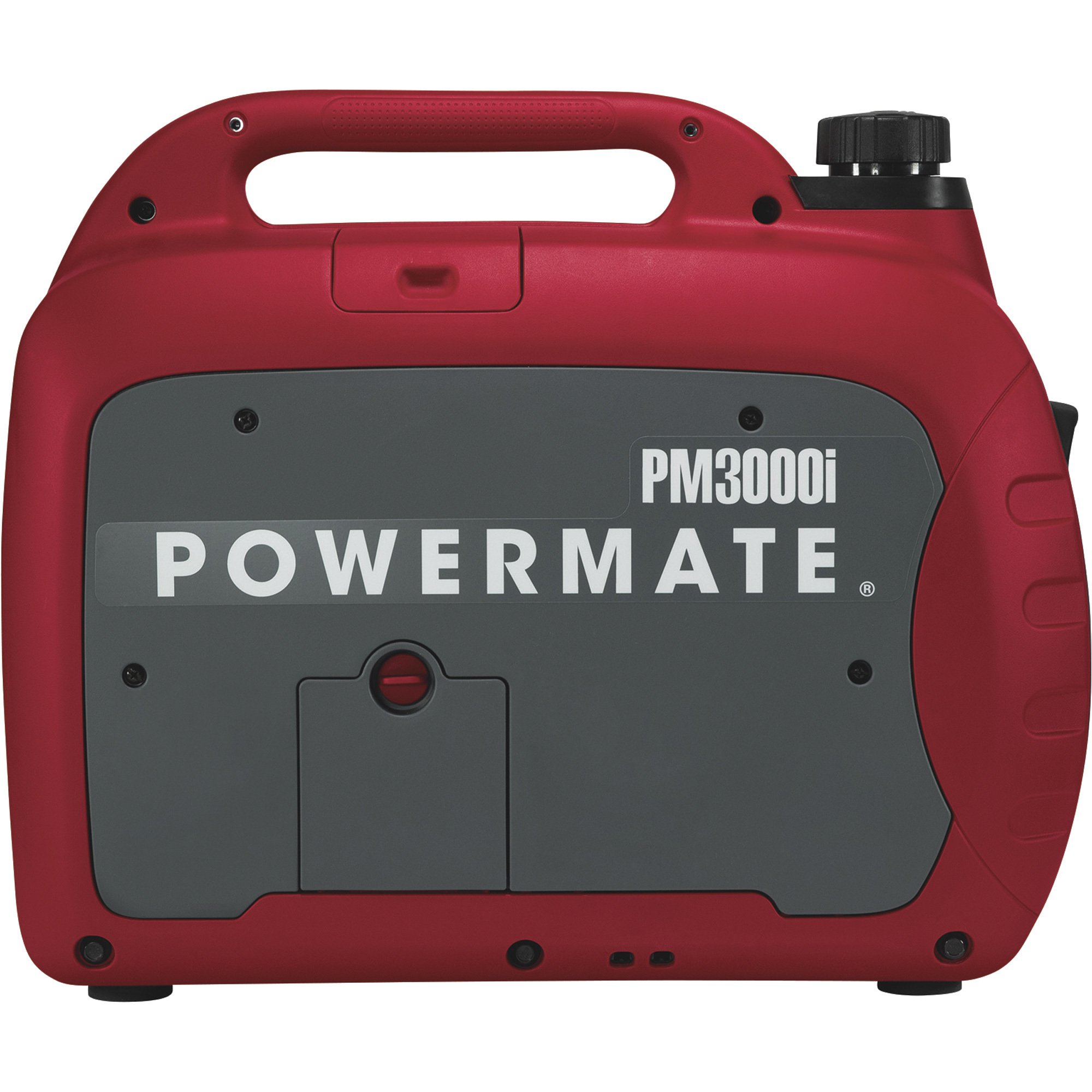 Powermate Inverter Generator — 3000 Surge Watts, 2300 Rated Watts, CARB Compliant, Model# P0080601 2