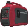 Powermate Inverter Generator — 3000 Surge Watts, 2300 Rated Watts, CARB Compliant, Model# P0080601