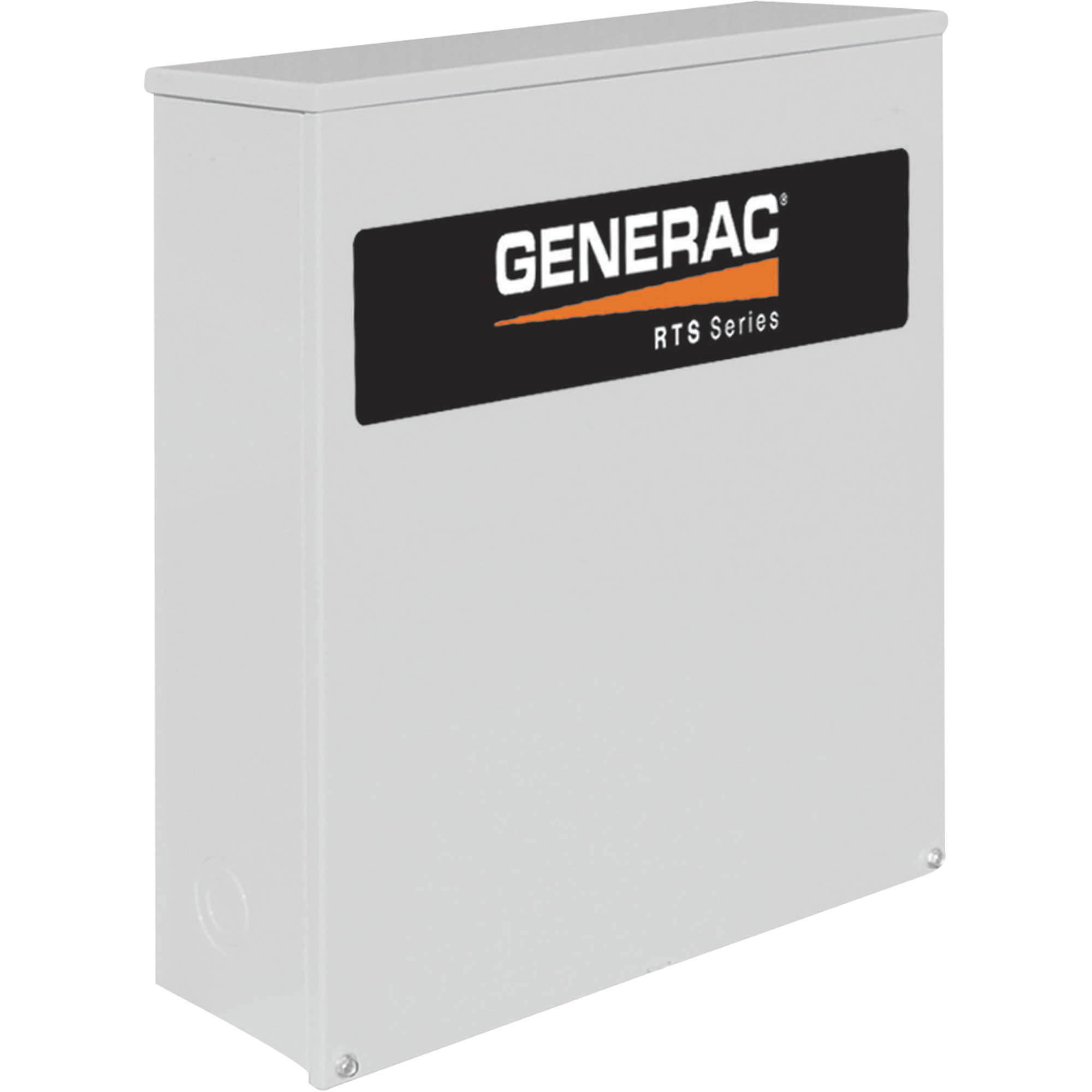 Generac RTS Automatic Generator Transfer Switch — 400 Amp, 120/208 Volts, 3 Phase, Type N, Model# RTS-N-400G3 1 Generac RTS Automatic Generator Transfer Switch — 400 Amp, 120/208 Volts, 3 Phase, Type N, Model# RTS-N-400G3