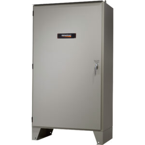 Generac Smart Switch Automatic Generator Transfer Switch — 600 Amps, 120/240 Volts, Single Phase, Model# RTSC600A3
