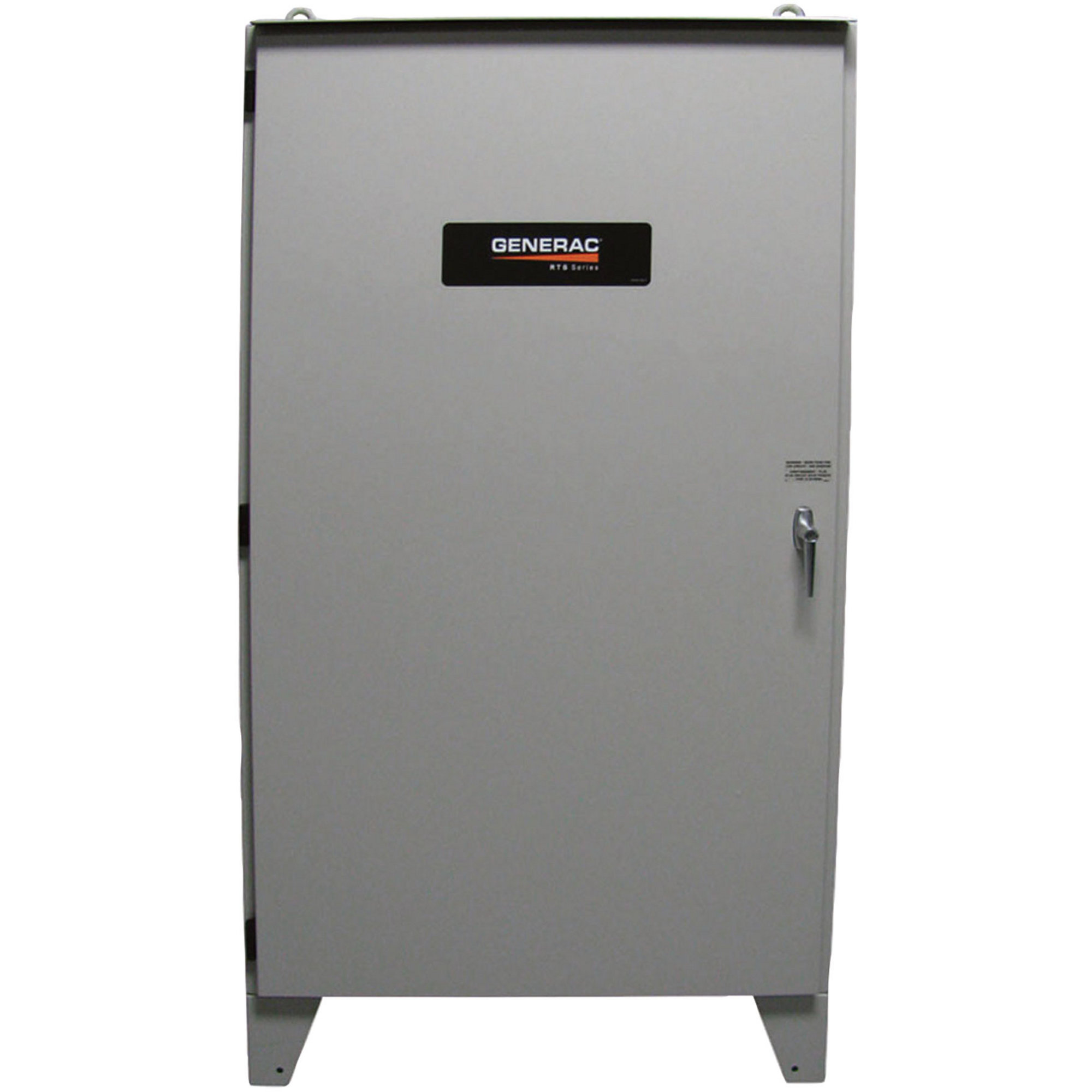 Generac Smart Switch Automatic Generator Transfer Switch — 800 Amps, 120/240 Volts, Single Phase, Model# RTSC800A3 2 Generac Smart Switch Automatic Generator Transfer Switch — 800 Amps, 120/240 Volts, Single Phase, Model# RTSC800A3
