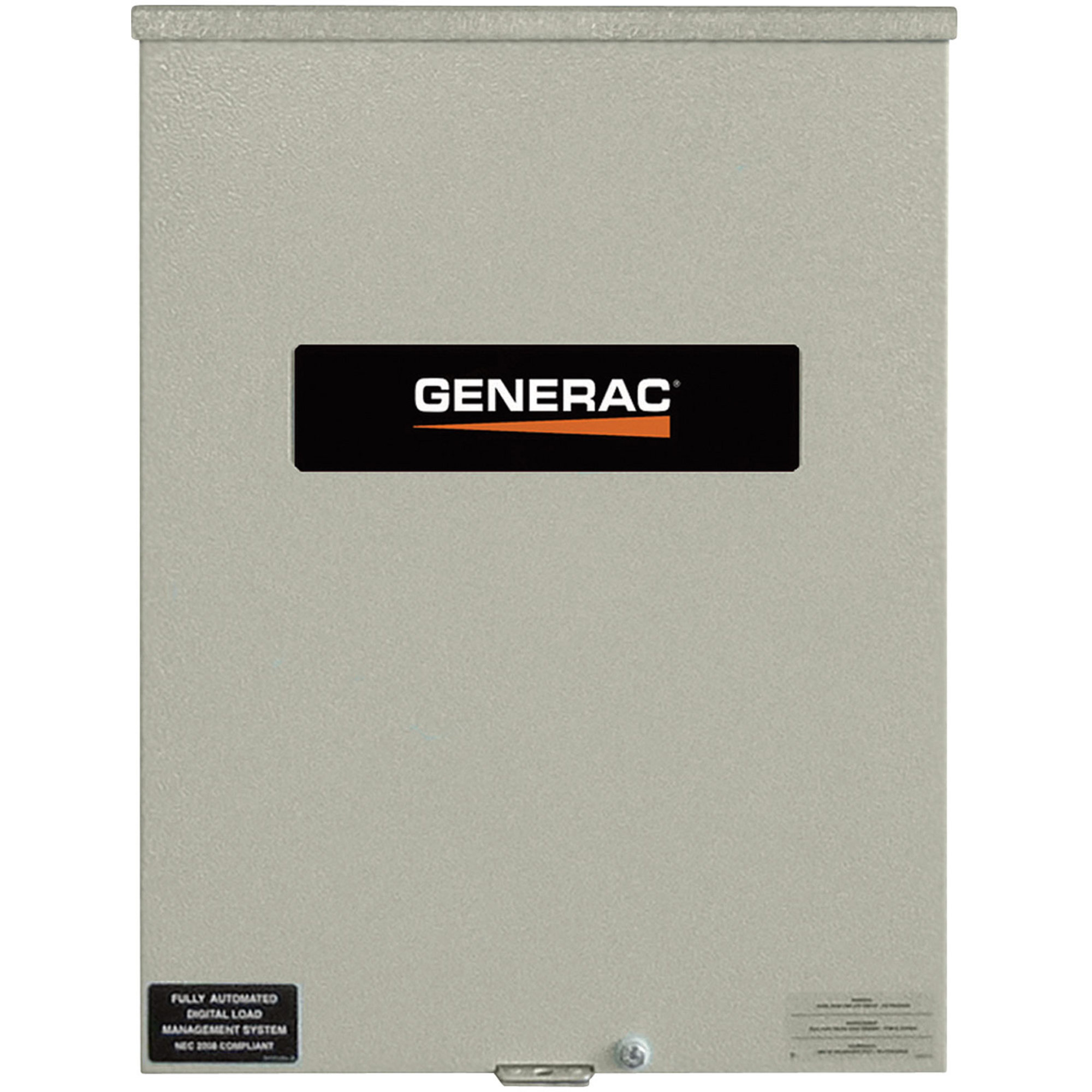 Generac Smart Switch Automatic Generator Transfer Switch — 400 Amps, 120/240 Volts, Model# RTSW400A3 5 Generac Smart Switch Automatic Generator Transfer Switch — 400 Amps, 120/240 Volts, Model# RTSW400A3