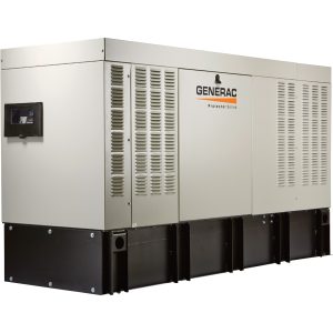 Generac Protector Series Diesel Home Standby Generator — 15kW, 120/208 Volts, 3-Phase, Model# RD01523GDAE