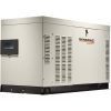 Generac QuietSource Series Liquid-Cooled Home Standby Generator — 27 kW (LP)/25 kW NG, Model# RG027224ANAX