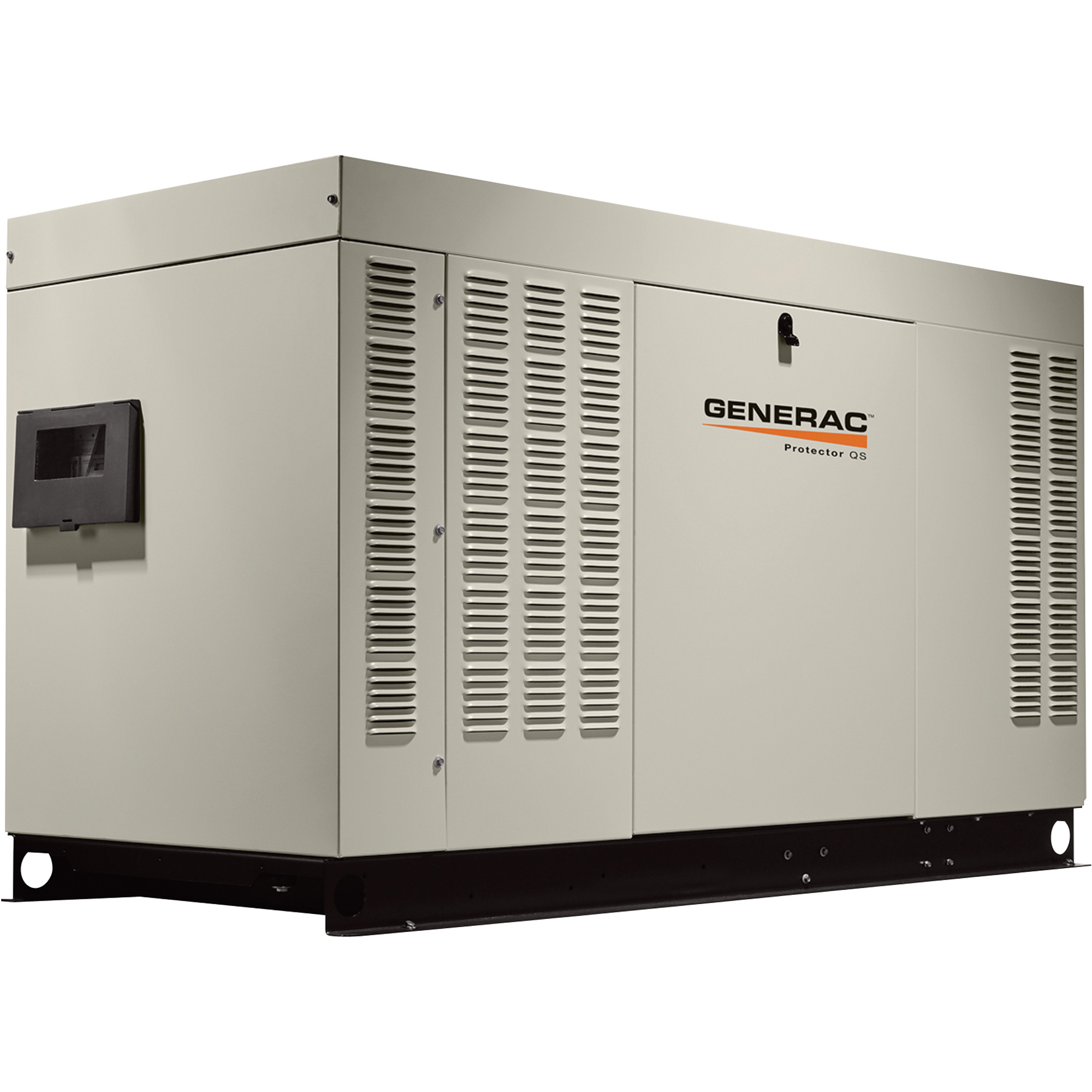 Generac QuietSource Series Liquid-Cooled Home Standby Generator — 38 kW (LP)/38 kW NG, Model# RG03824ANAX 3 Generac QuietSource Series Liquid-Cooled Home Standby Generator — 38 kW (LP)/38 kW NG, Model# RG03824ANAX