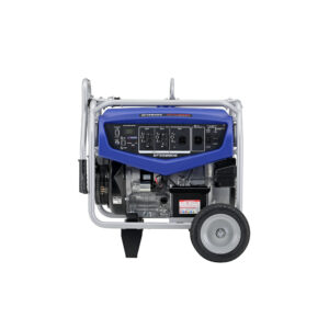 Yamaha, Portable Generator, Surge Watts 5500, Rated Watts 4500, Voltage 120/240, Model# EF55DEZ1