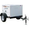 Generac Towable Mobile Diesel Generator — 20kW/19kW, Single Phase, Electric Start, Model# 6028