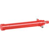 Nortrac 12-Ton Telescopic Hydraulic Cylinder — 2500 PSI, 4.43in. Bore, 78in. Stroke
