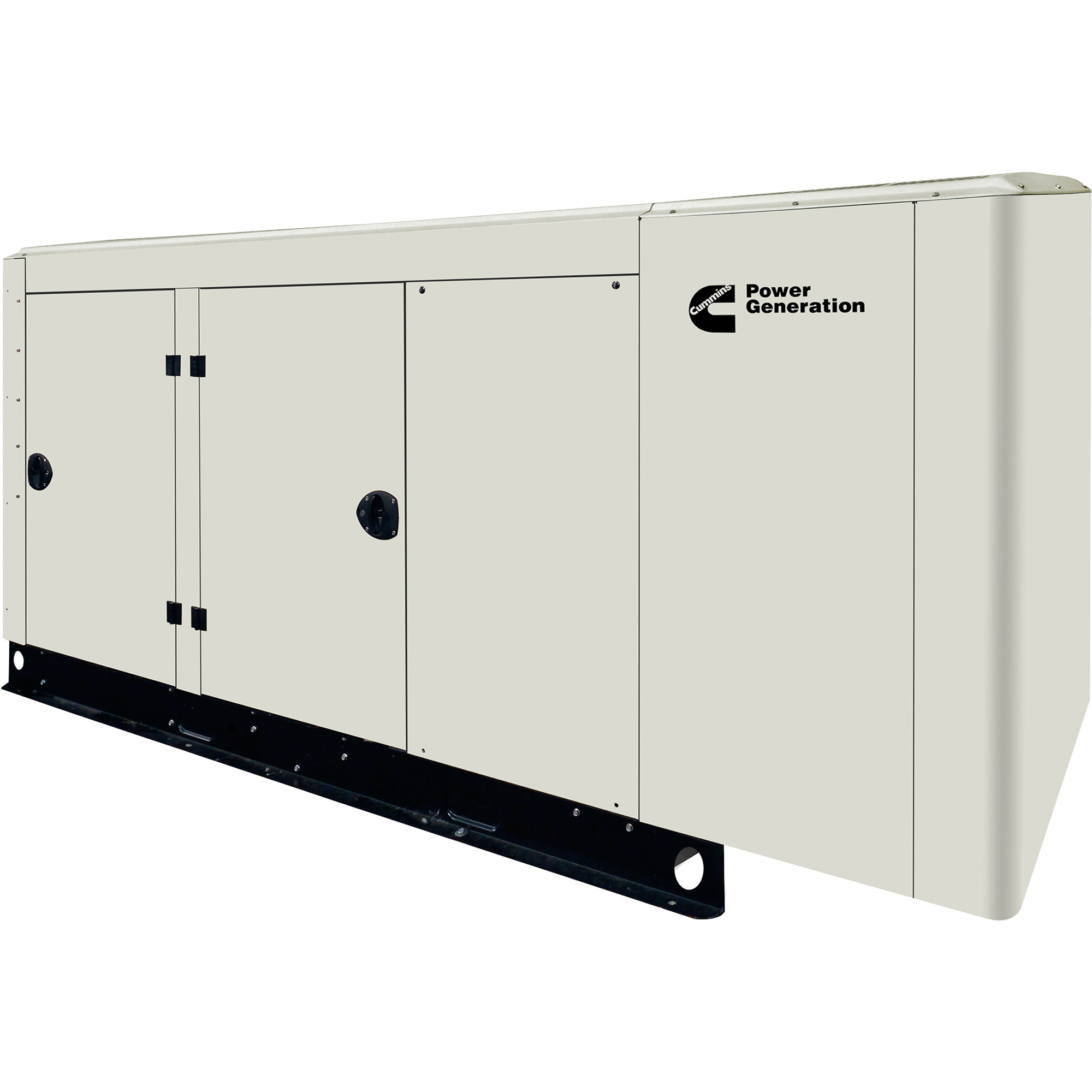 Cummins Commercial Standby Generator — 80kW, LP/NG, 277/480 Volts, 3-Phase, Model# RS80 2 Cummins Commercial Standby Generator — 80kW, LP/NG, 277/480 Volts, 3-Phase, Model# RS80