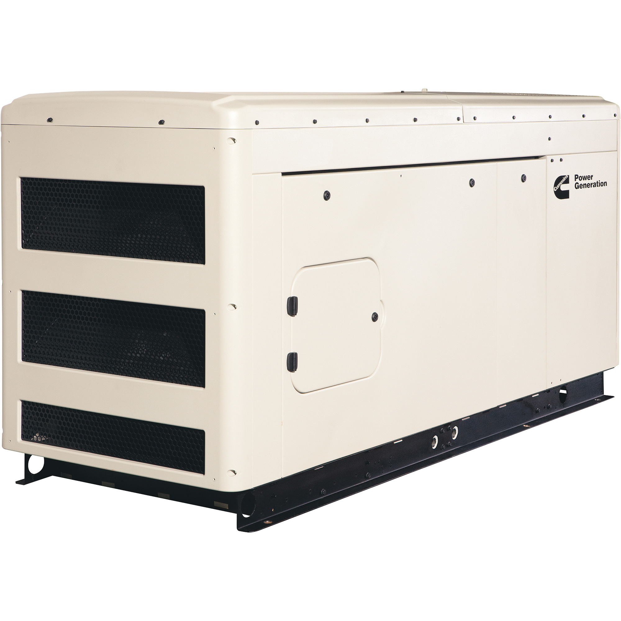 Cummins Commercial Standby Generator — 36kW, LP/NG, 120/208 Volts, 3-Phase, Model# RS36 1 Cummins Commercial Standby Generator — 36kW, LP/NG, 120/208 Volts, 3-Phase, Model# RS36