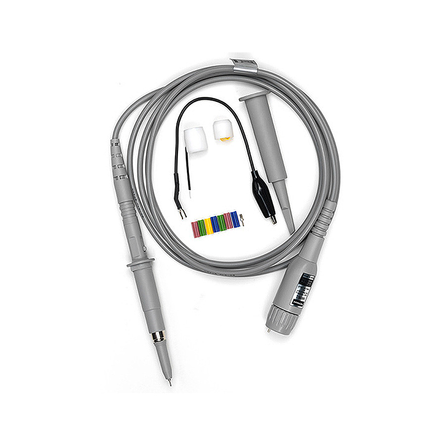 Keysight 10076C: 500 MHz, 100X Passive Probe for Precision Measurements 1 Keysight 10076C: 500 MHz, 100X Passive Probe for Precision Measurements