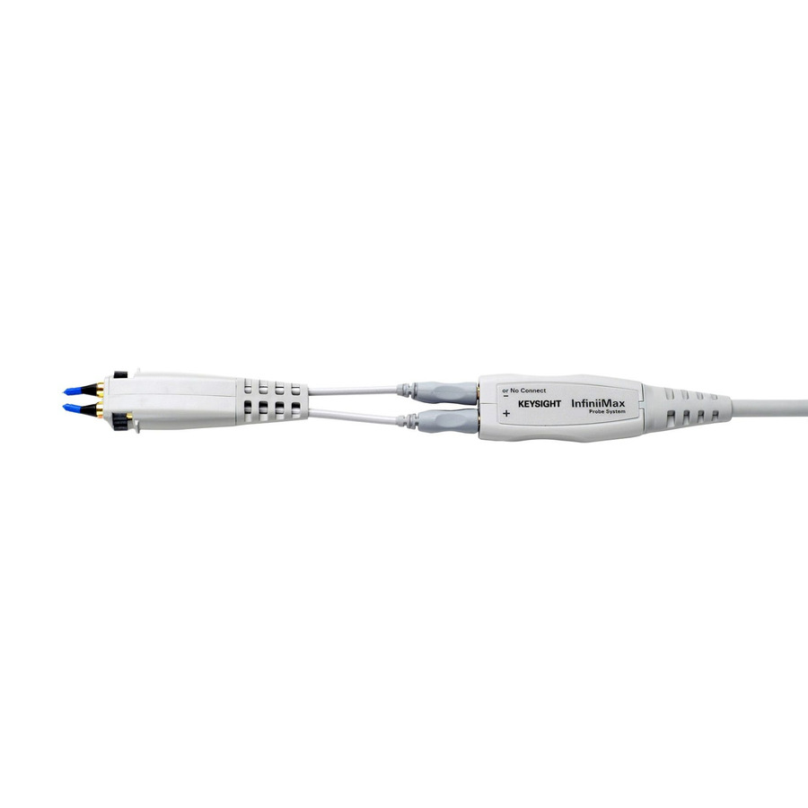 Keysight 1134B InfiniiMax Differential Probe: 7 GHz, Single-Ended, 10:1, 1130B Series 1 Keysight 1134B InfiniiMax Differential Probe: 7 GHz, Single-Ended, 10:1, 1130B Series