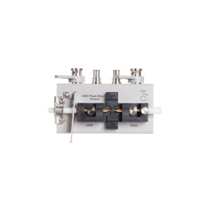 Keysight 16034H: Precision SMD Array LCR Test Fixture for Accurate Component Characterization