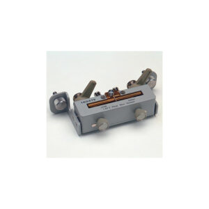 Keysight 16047E Axial Lead Component Test Fixture: Precision Testing at 120 MHz