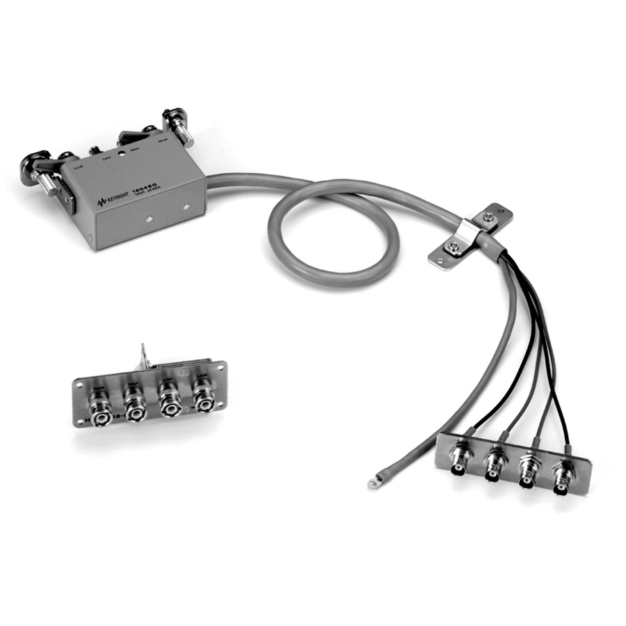 Keysight 16048G/ABA Extension Cable: Extend Your Impedance Analyzer's Reach 1 Keysight 16048G/ABA Extension Cable: Extend Your Impedance Analyzer's Reach