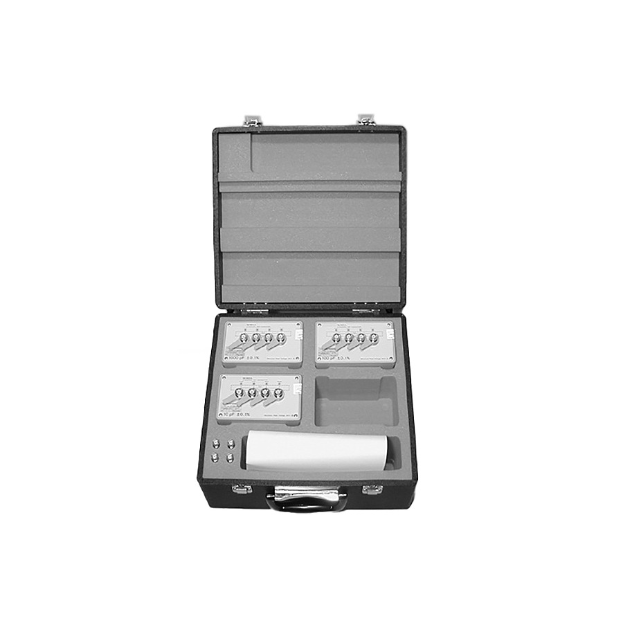 Keysight 16380C Capacitance Standard Set: Precision Measurement for Capacitance Values 1 Keysight 16380C Capacitance Standard Set: Precision Measurement for Capacitance Values