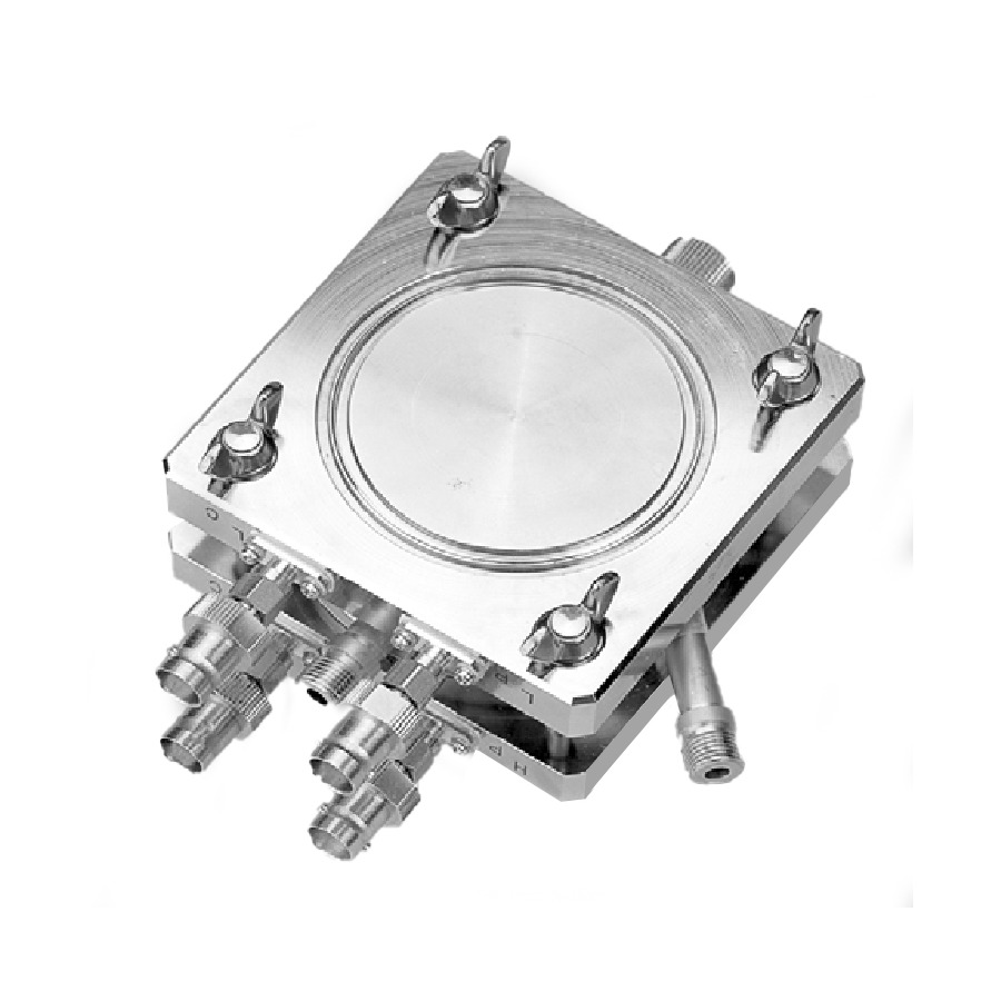 Keysight 16452A Liquid Test Fixture: Precision Testing for Fluidic Devices 1 Keysight 16452A Liquid Test Fixture: Precision Testing for Fluidic Devices