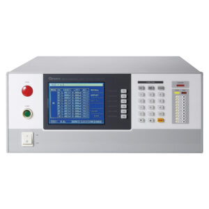 Chroma 19022: 10-Channel Hipot Tester for DC Insulation Testing