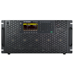 B&K Precision HVL100050 DC Electronic Load, High Voltage, 1000V, 50A, 6kW, 5U Rack, HVL Series