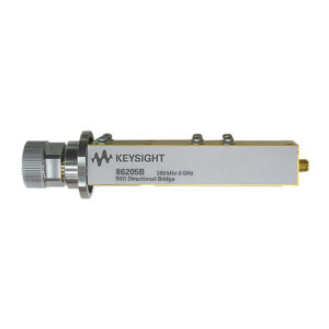 Keysight 86205B RF Directional Bridge: Precision Measurement for RF Power and Impedance