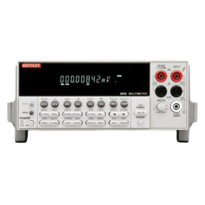 Keithley 2010 Digital Multimeter: Precision Measurement for Demanding Applications