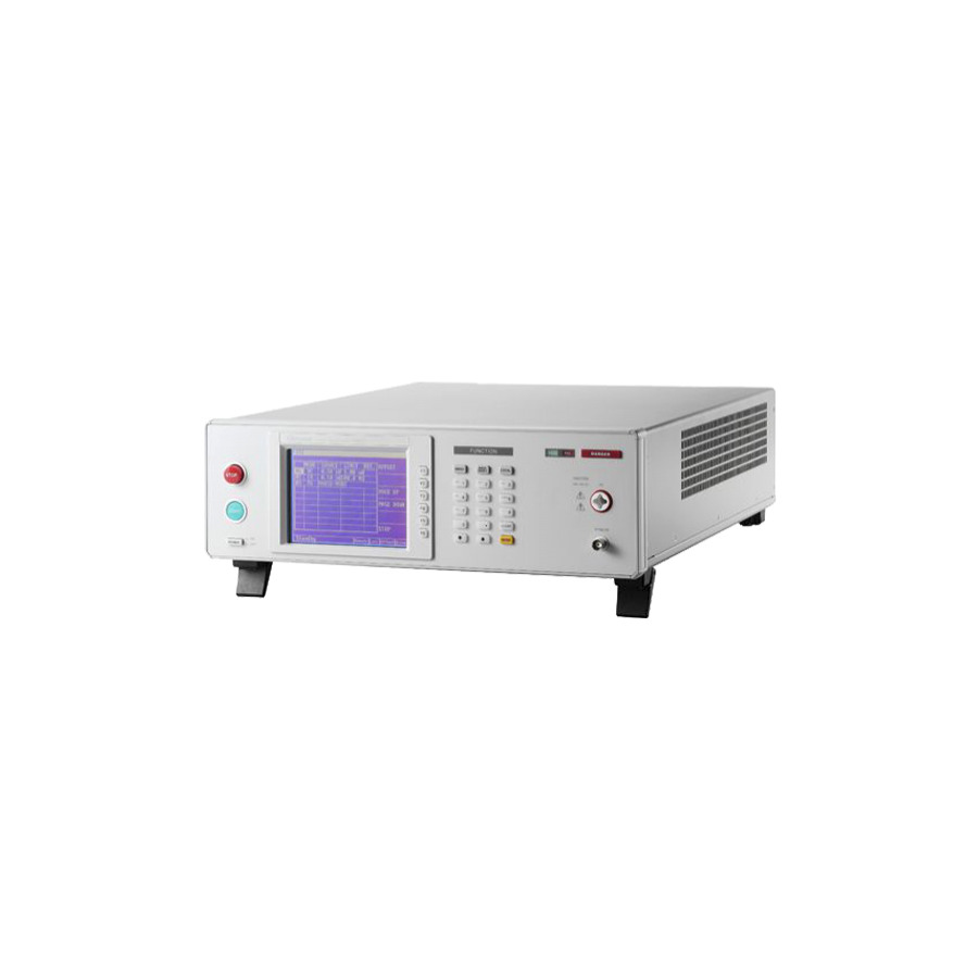 Chroma 19057 Hipot Analyzer: Precision DC 12 kV Testing with IR/BDV, RS-232, and USB Connectivity 1 Chroma 19057 Hipot Analyzer: Precision DC 12 kV Testing with IR/BDV, RS-232, and USB Connectivity