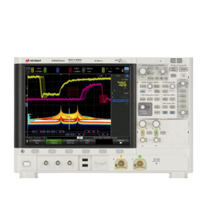 Keysight MSOX6004A: 4/16-Channel Mixed Signal Oscilloscope with 1 GHz Bandwidth, 20 GS/s Sample Rate, and 4 Mpts Memory