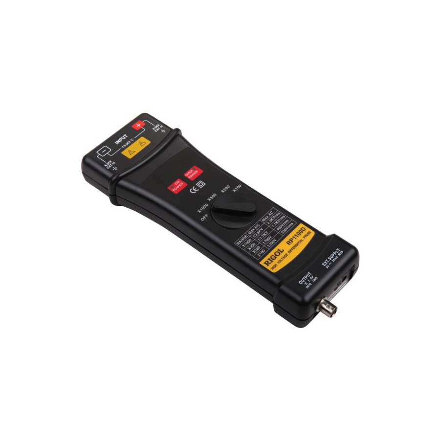 RIGOL RP1100D: Unveil High-Voltage Phenomena with Precision and Speed 1 RIGOL RP1100D: Unveil High-Voltage Phenomena with Precision and Speed