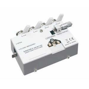 Hioki IM9110: Precision SMD Test Fixture for IM35XX LCR Meters