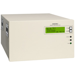 Hioki SM7860-64: Power Source Unit for SM7810-20 (220V)