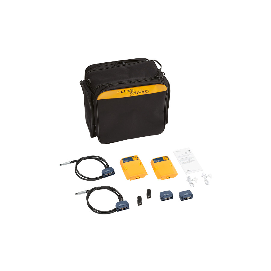 Fluke Networks DSX-ADD: Enhance Your Cable Testing Capabilities with 1 Ghz Modules 1 Fluke Networks DSX-ADD: Enhance Your Cable Testing Capabilities with 1 Ghz Modules