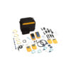Fluke Networks DSX2-5000QI/GLD: The Ultimate 1 GHz Quad OLTS Inspector with Wi-Fi
