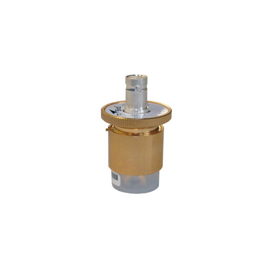 Bird 400-50 Directional Coupler Elements: Precision QC-Type, 50-100 MHz, 1 kW, -40 dB 1 Bird 400-50 Directional Coupler Elements: Precision QC-Type, 50-100 MHz, 1 kW, -40 dB