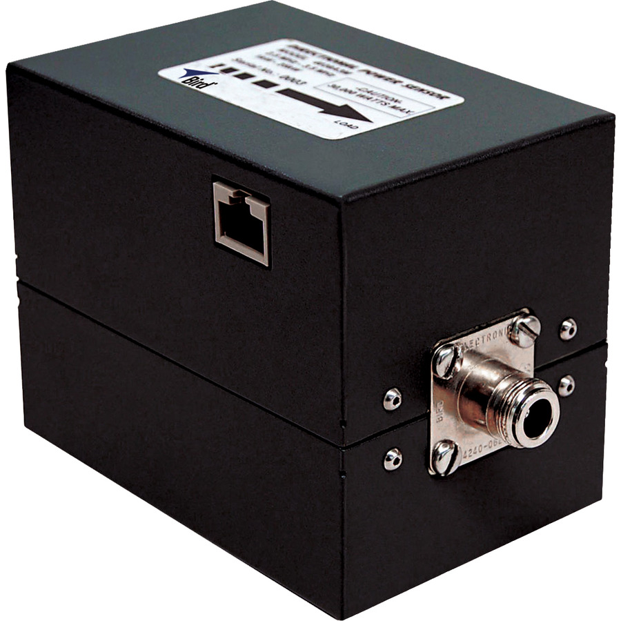 Bird 4028C25M: Precision Power Sensor for High-Power Applications 1 Bird 4028C25M: Precision Power Sensor for High-Power Applications