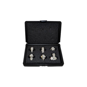 Bird 4240-550 RF Adapter Kit: Precision 7/16 DIN Adapter for 4240 Series