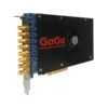 GaGe CSE161G4 CompuScope: 4-Channel, 16-Bit, 1 GS/s, 4 GS PCIe Oscilloscope