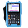 Siglent SHS810X: 2-Channel, 100 MHz Handheld Oscilloscope with 500 MS Memory Depth