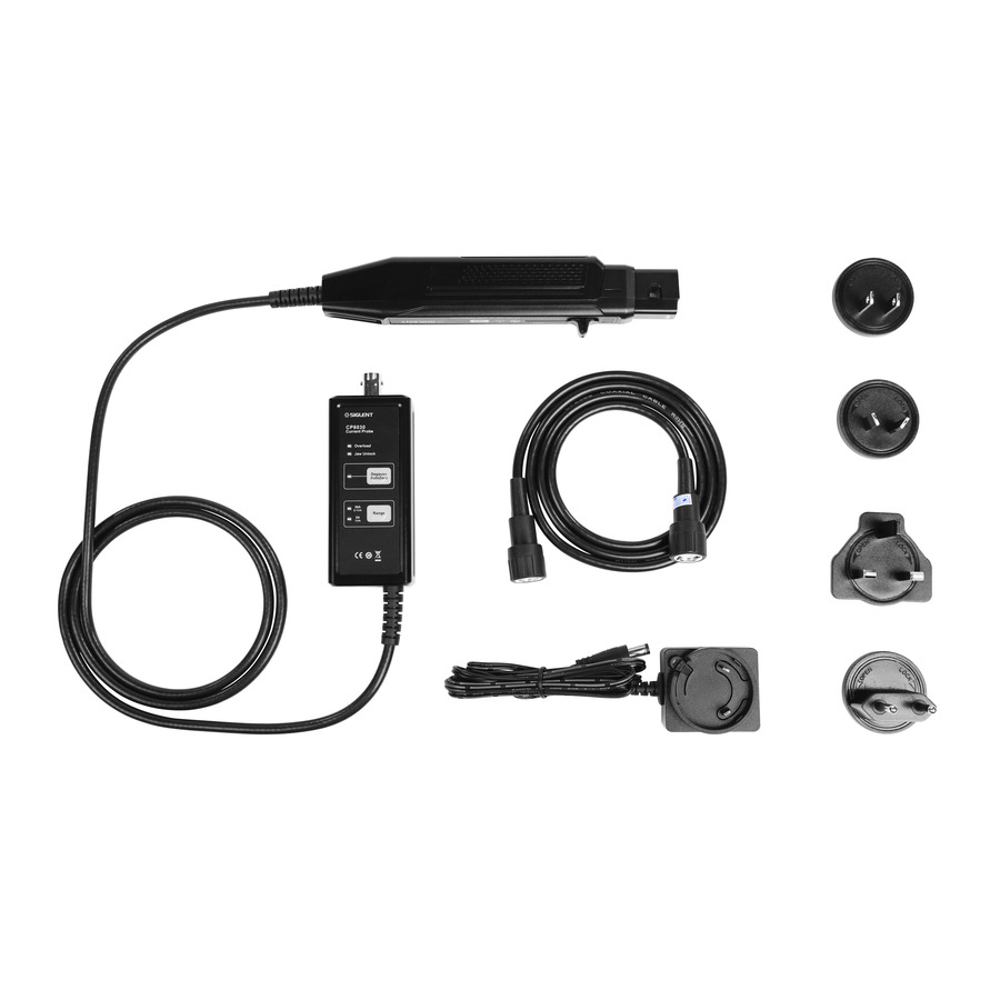 Siglent CP6030 Current Probes: Precision Measurement for Electrical Systems 1 Siglent CP6030 Current Probes: Precision Measurement for Electrical Systems