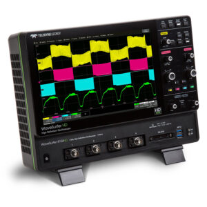 Teledyne LeCroy WAVESURFER 4024HD: 4-Channel, 200MHz, 5GS/s Digital Oscilloscope with 12.5Mpts
