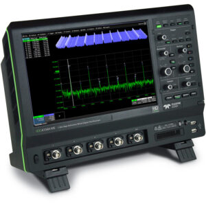Teledyne LeCroy HDO4034A: 4-Channel, 350MHz, 10 GS/s Digital Oscilloscope with 12.5 Mpts