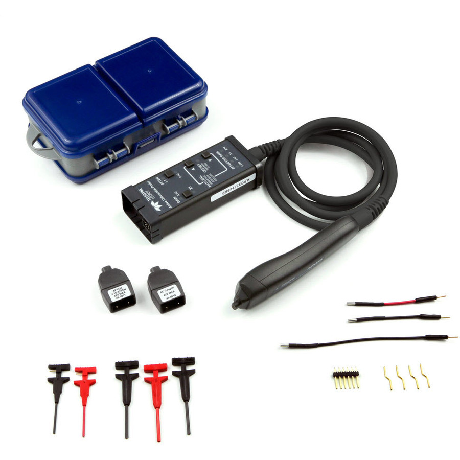 Teledyne LeCroy AP033: Precision Differential Probe for High-Speed Signal Analysis 1 Teledyne LeCroy AP033: Precision Differential Probe for High-Speed Signal Analysis