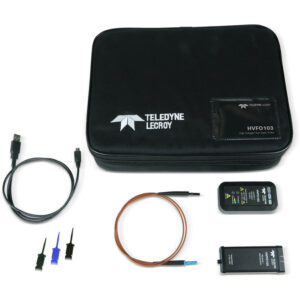 Teledyne LeCroy HVFO108: High-Voltage Probe for Precision Measurements
