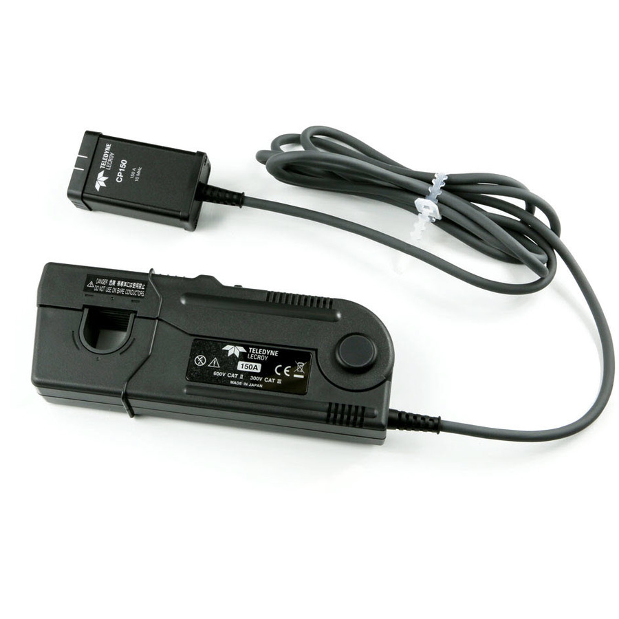 Teledyne LeCroy CP150-6M: Precision Current Probe for AC/DC Measurements 1 Teledyne LeCroy CP150-6M: Precision Current Probe for AC/DC Measurements