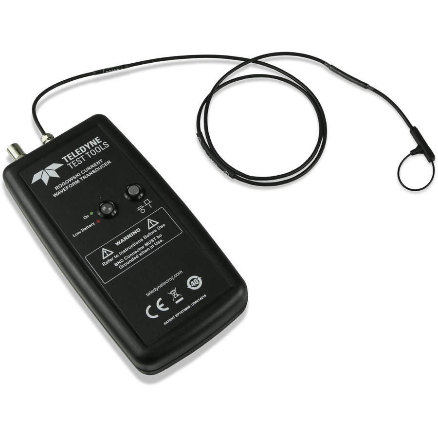 Teledyne LeCroy T3RC0120-UM: Precision AC Current Probe for Demanding Applications 1 Teledyne LeCroy T3RC0120-UM: Precision AC Current Probe for Demanding Applications