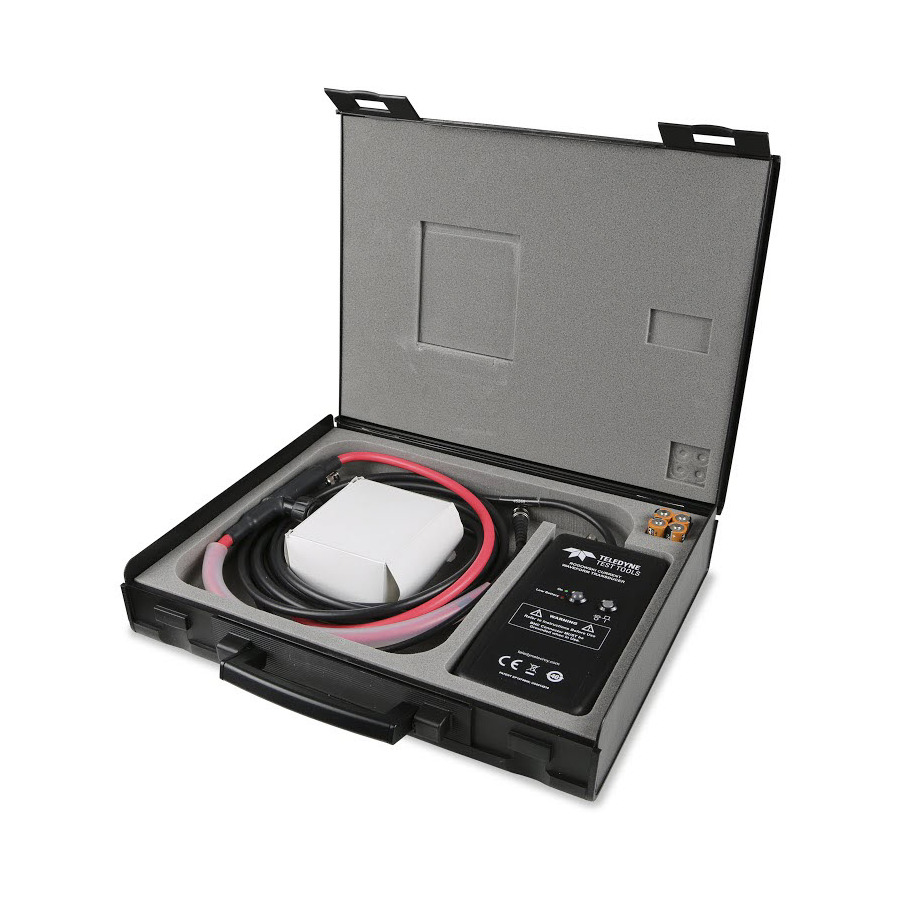 Teledyne LeCroy T3RC3000-LF: High-Precision AC Current Probe for Demanding Applications 1 Teledyne LeCroy T3RC3000-LF: High-Precision AC Current Probe for Demanding Applications