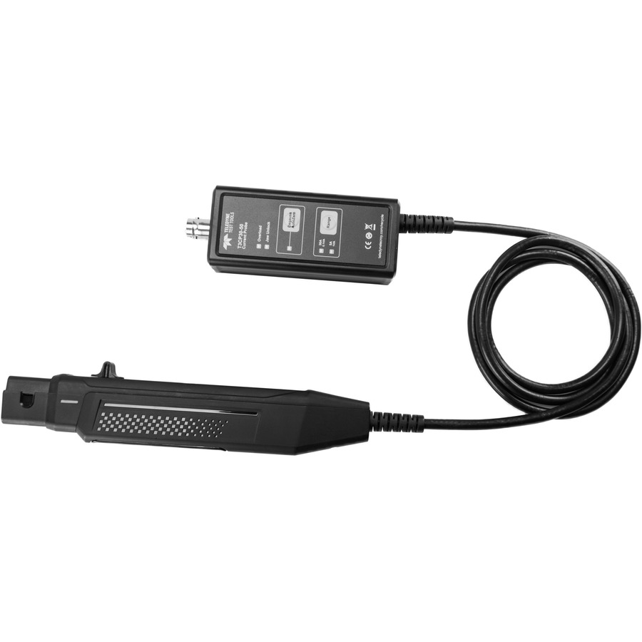 Teledyne LeCroy T3CP30-50: Precision Current Probe for AC/DC Measurements 1 Teledyne LeCroy T3CP30-50: Precision Current Probe for AC/DC Measurements