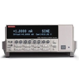 Keithley 6220: Precision AC/DC Current Source for Low-Noise Applications
