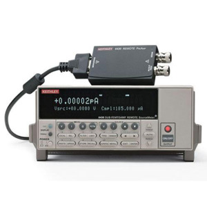 Unveiling Precision: Keithley 6430 Sub-femtoamp Remote SourceMeter for Ultra-Sensitive Measurements