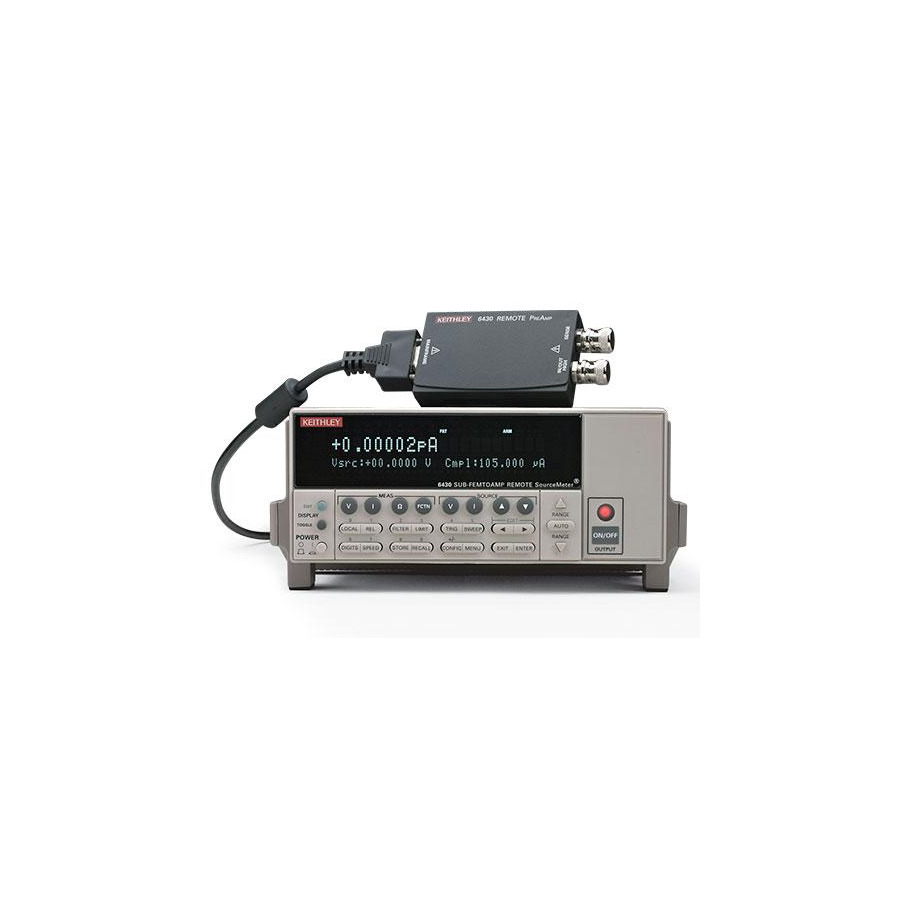 Keithley 6514 Electrometer: Precision Measurement for High-Resistance Applications 1 Keithley 6514 Electrometer: Precision Measurement for High-Resistance Applications
