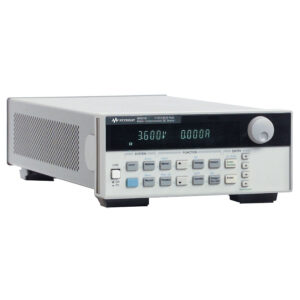 Keysight 66321B/120 Mobile Communication DC Source, Single Output, 15 V, 3 A, 120 VAC, GPIB, 66300 Series